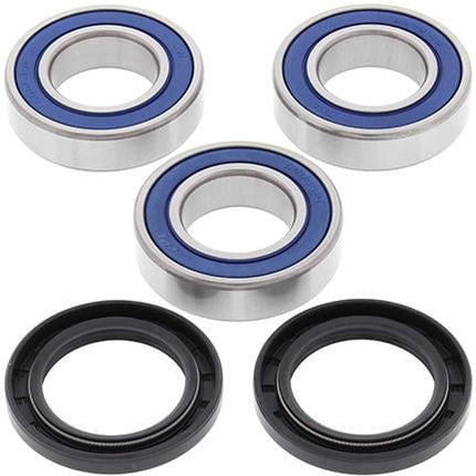 Wheel Bearing Kit Rear 1991 KTM LC4 500/600, Allballs 25-1101 Dirt