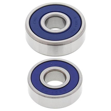 Wheel Bearing Kit Front & Rear 79-13 Hon/kaw/yam/suz, Allballs 25-1177 Dirt/road