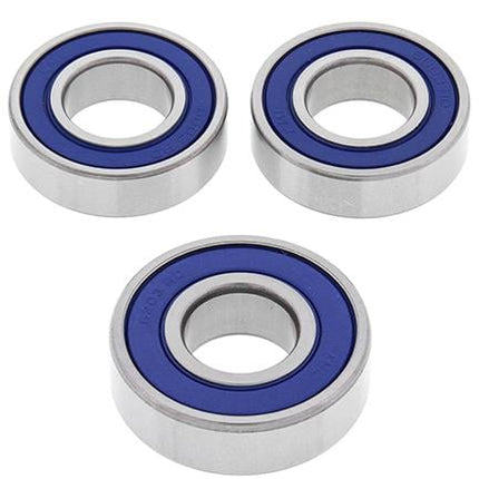 Wheel Bearing Kit Rear 78-84 Kaw 00-22 Gas/husky/ktm, Allballs 25-1345 Dirt