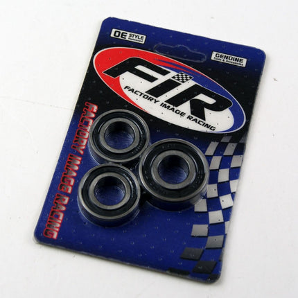 Wheel Bearing Kit Rear KTM 65, KX [2 X 601B6003U + 1 X 601B6203U, 601B6203UG], KTM [2 X 0625060037 + 1 X 0625062032]