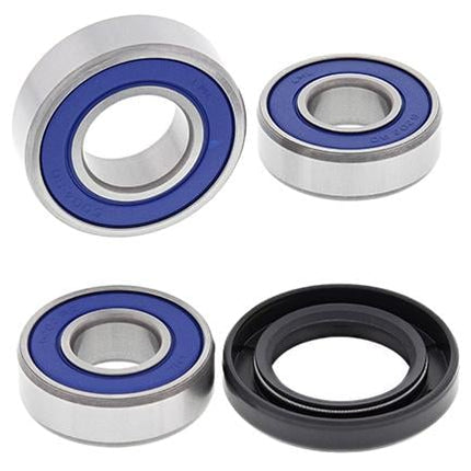 Wheel Bearing Kit Rear 80-83 Kaw KE175, Allballs 25-1085 Road