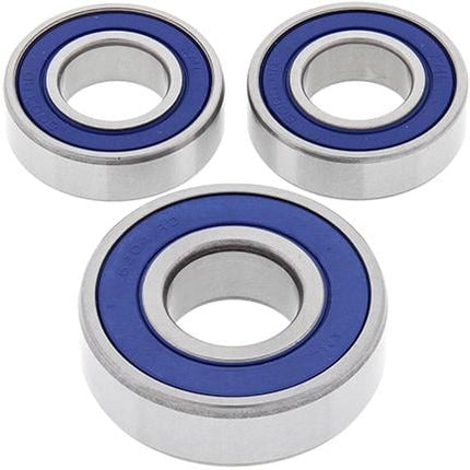 Wheel Bearing Kit Rear 79-82 Kaw Kdx/kx 250-450, Allballs 25-1346 Road/dirt