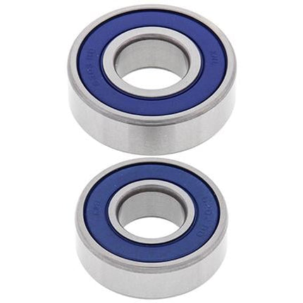Wheel Bearing Kit Front 82-91 Kaw KX250/KL600/650, Allballs 25-1142 Road/dirt