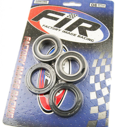 Wheel Bearing Kit Front CBR1, FIR [factroy Image Racing]