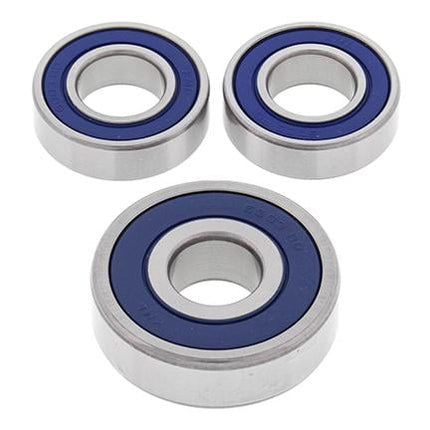 Wheel Bearing Kit Rear 78-81 Kaw KX250, Allballs 25-1065 Dirt
