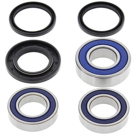 Wheel Bearing Kit Rear 1985 Kaw KX250/500, Allballs 25-1193 Dirt