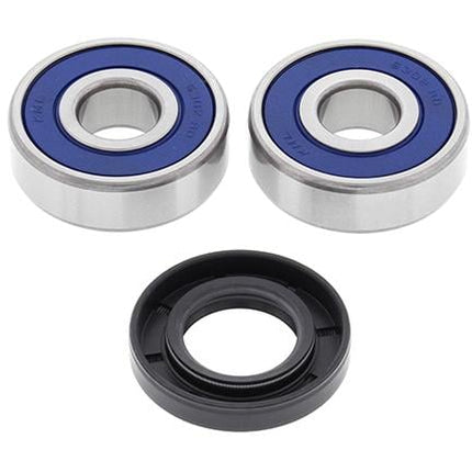 Wheel Bearing Kit Front Hyosung/suz/yam, Allballs 25-1309 Road
