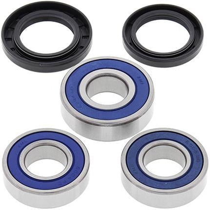 Wheel Bearing Kit Rear 00-22 Kaw KLX400/SUZ DRZ400, Allballs 25-1117 Dirt/road