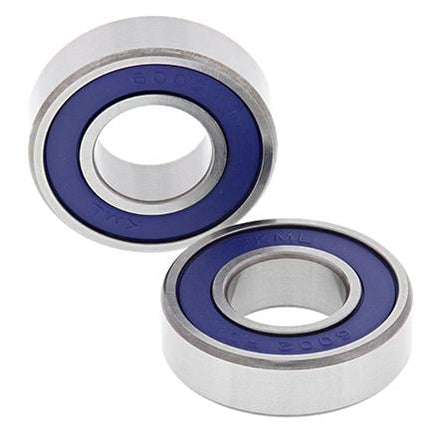 Wheel Bearing Kit Front 2005 Polaris Sportsman 500, Allballs 25-1423 ATV