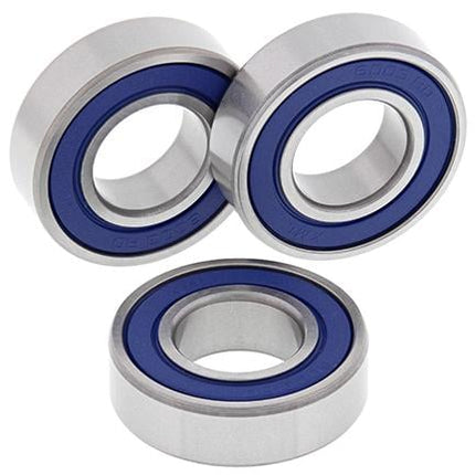 Wheel Bearing Kit Rear 98-12 KTM SX65/HUSKY CR65, Allballs 25-1348 Dirt