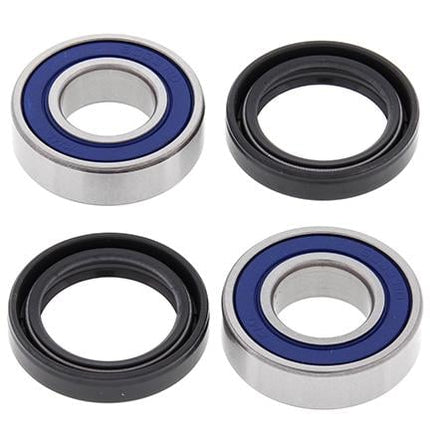 Wheel Bearing Kit Front 91-22 Eton/hon/ktm, Allballs 25-1063 Dirt/atv