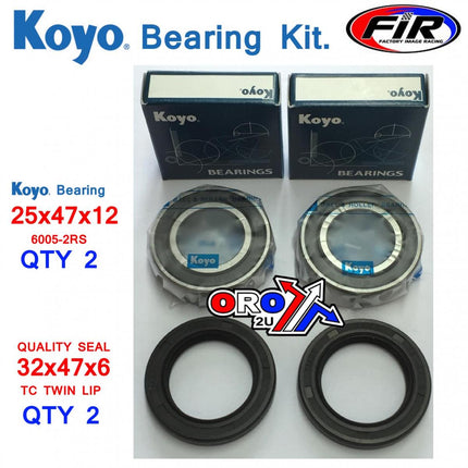Wheel Bearing & Seal Kit Koyo, Koyo/ KTM / Hus /erg
