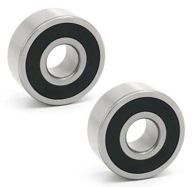 Wheel Bearing Kit Front & Rear 83-12 Aprilia/bmw/buell/cag/ducati, Allball 25-1351 Road