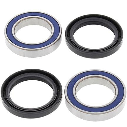 Wheel Bearing Kit Front 01-22 Beta,gas,husa,ktm,husky, Allballs 25-1402 Dirt
