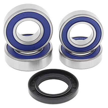 Wheel Bearing Kit Rear 06-08 HUSA/1992 KTM 450-650, Allballs 25-1106 Dirt
