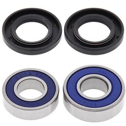 Wheel Bearing Kit Rear 90-22 Suz Rm/yam YZ 65-85, Allballs 25-1168 Dirt