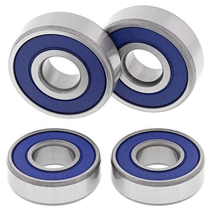 Wheel Bearing Kit Rear 73-83 Suz RM500/TS100, Allballs 25-1198 Dirt