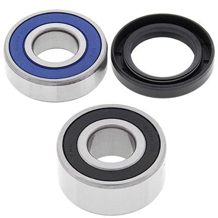 Wheel Bearing Kit Front & Rear 88-20 Bmw/hon, Allballs 25-1020 Road