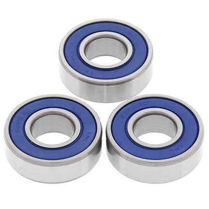 Wheel Bearing Kit Front & Rear 87-13 Cob CX65/SUZ RM125, Allballs 25-1371 Dirt