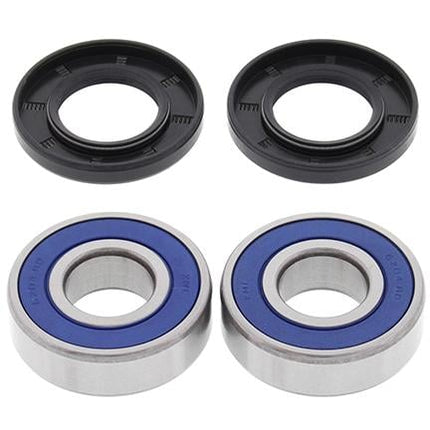 Wheel Bearing Kit Rear 87-91 Hon VT800/SUZ RM 125/250, Allballs 25-1263 Dirt/road