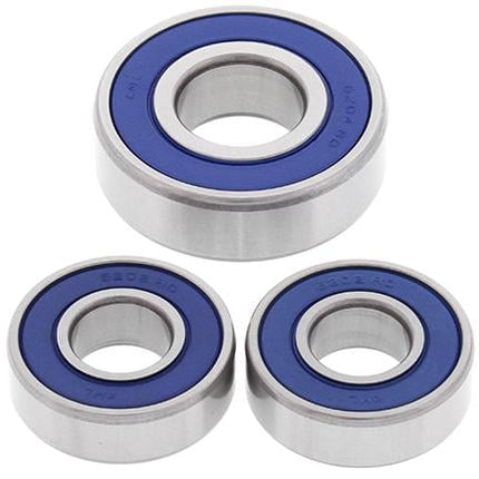 Wheel Bearing Kit Rear 74-77 Suz RV125, Allballs 25-1440 Road