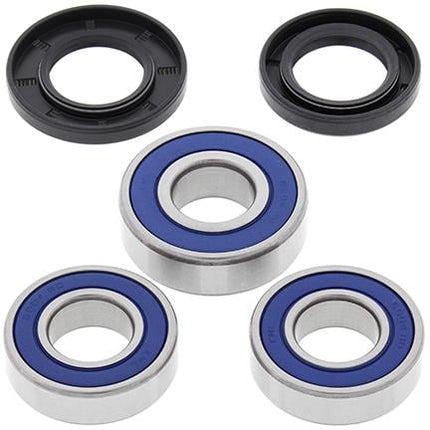Wheel Bearing Kit Rear 90-07 Suz DR350/DRZ250, Allballs 25-1066 Dirt