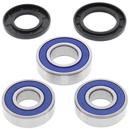 Wheel Bearing Kit Rear 90-20 Suz DR250-650/XF650, Allballs 25-1256 Dirt