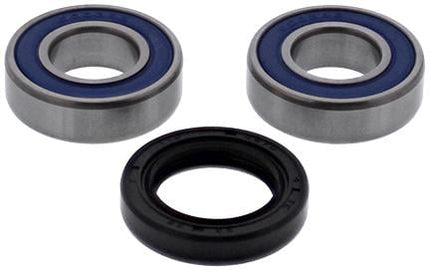 Wheel Bearing Kit Front 89-20 Dr/drz 250-650/RMX250, Allballs 25-1051 Dirt
