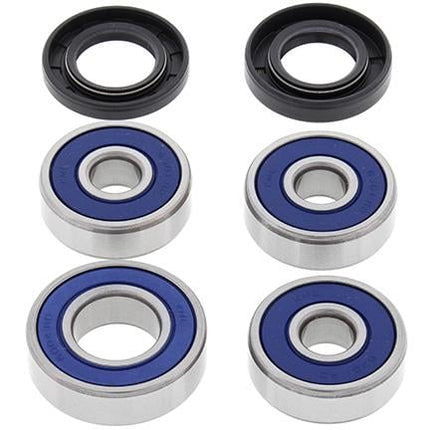 Wheel Bearing Kit Rear 81-83 Yam DT80, Allballs 25-1094 Dirt