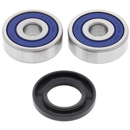 Wheel Bearing Kit Front 73-99 Suz GP125/YAM Gt/lb/mx/rd, Allballs 25-1441 Road