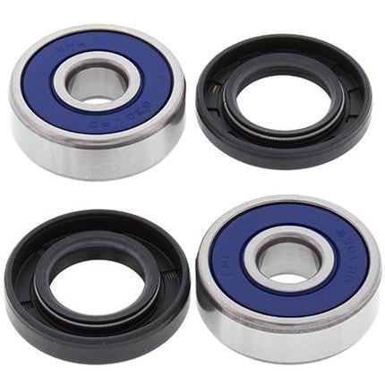 Wheel Bearing Kit Rear 76-82 Yam Lb/mx/yz 80, Allballs 25-1296 Dirt/road