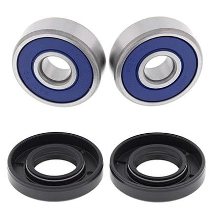 Wheel Bearing Kit Rear 74-75 Yam YZ80, Allballs 25-1443 Dirt
