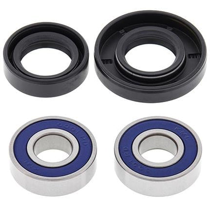 Wheel Bearing Kit Front 00-22 Yam TTR125, Allballs 25-1041 Dirt