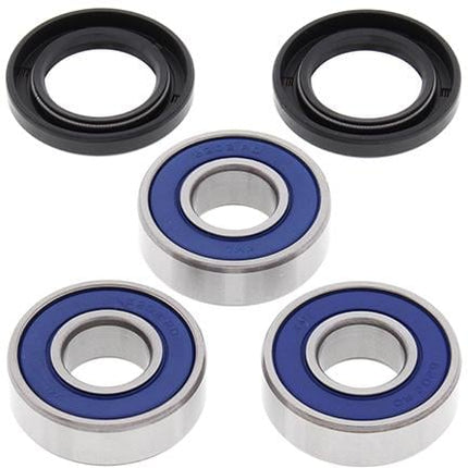 Wheel Bearing Kit Rear 82-22 Yam Tt/xt 125-250, Allballs 25-1189 Dirt