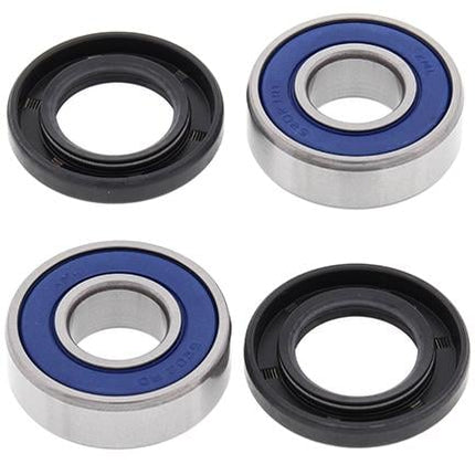 Wheel Bearing Kit Front & Rear 83-22 Kaw/yam, Allballs 25-1444 Dirt/road