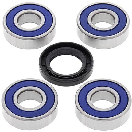Wheel Bearing Kit Rear 72-85 Yam Dt/it/mx/sc/sr/tt/yz, Allballs 25-1220 Dirt/road