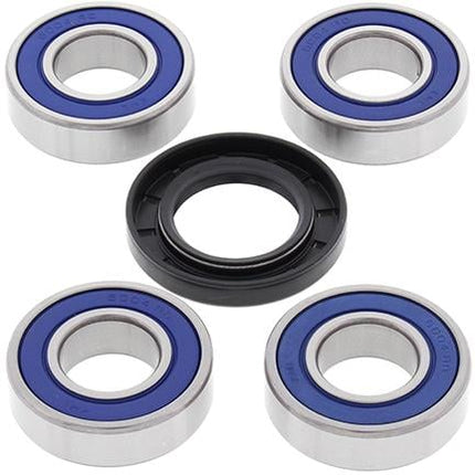 Wheel Bearing Kit Rear 81-05 Yam It/tt/yz/cagiva, Allballs 25-1267 Dirt/road