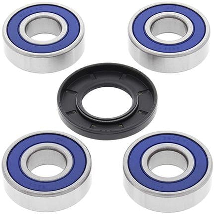 Wheel Bearing Kit Rear 80-86 Yam IT200/YZ125/250, Allballs 25-1228 Dirt