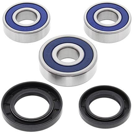 Wheel Bearing Kit Rear 78-79 Yam SR500, Allballs 25-1209 Road