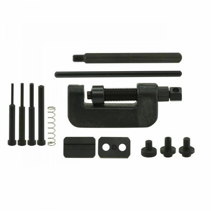 Chain Breaker & Rivet Cutting Kit 420-630 Pitch 2mm 3mm 4mm Pins