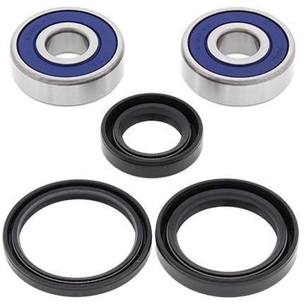 Wheel Bearing Kit Front 69-82 Hon Cb/cbx/cl/gl, Allballs 25-1307 Road