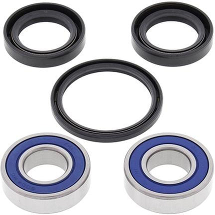 Wheel Bearing Kit Front 87-07 Hon Cb/cbr/gl/nt/st/vf/vt, Allballs 25-1077 Road