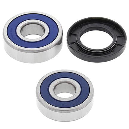 Wheel Bearing Kit Rear 80-82 Honda CB400/CM450, Allballs 25-1342 Road