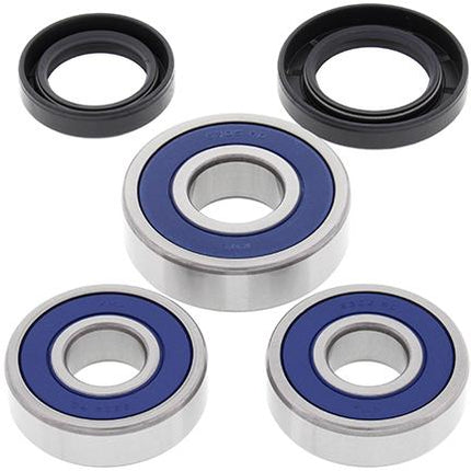 Wheel Bearing Kit Rear 75-82 Hon CB750/900/CBX1100, Allballs 25-1355 Road
