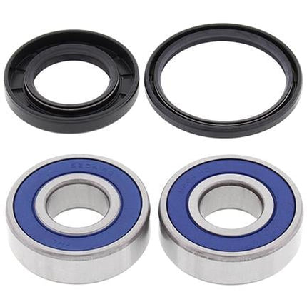 Wheel Bearing Kit Front & Rear 97-17 Hon/suz, Allballs 25-1380 Road