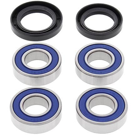 Wheel Bearing Kit Front 01-17 Hon GL1800 Goldwing, Allballs 25-1381 Road