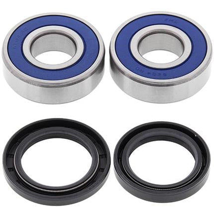 Wheel Bearing Kit Front 89-90 Kawasaki ZX750 Ninja, Allballs 25-1254 Road