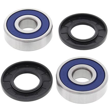Wheel Bearing Kit Front & Rear 85-20 Kaw/suz/hon, Allballs 25-1387 Road