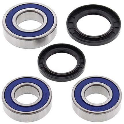 Wheel Bearing Kit Rear 77-79 Kaw KZ650C, Allballs 25-1278 Road