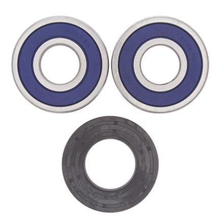 Wheel Bearing Kit Rear 81-22 Suz Vz/kaw Kz/vn/zg/zl/zn, Allballs 25-1353 Road